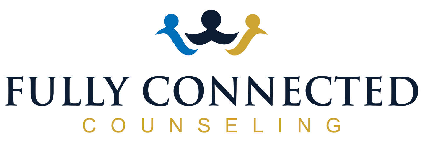 Fully connected counseling logo