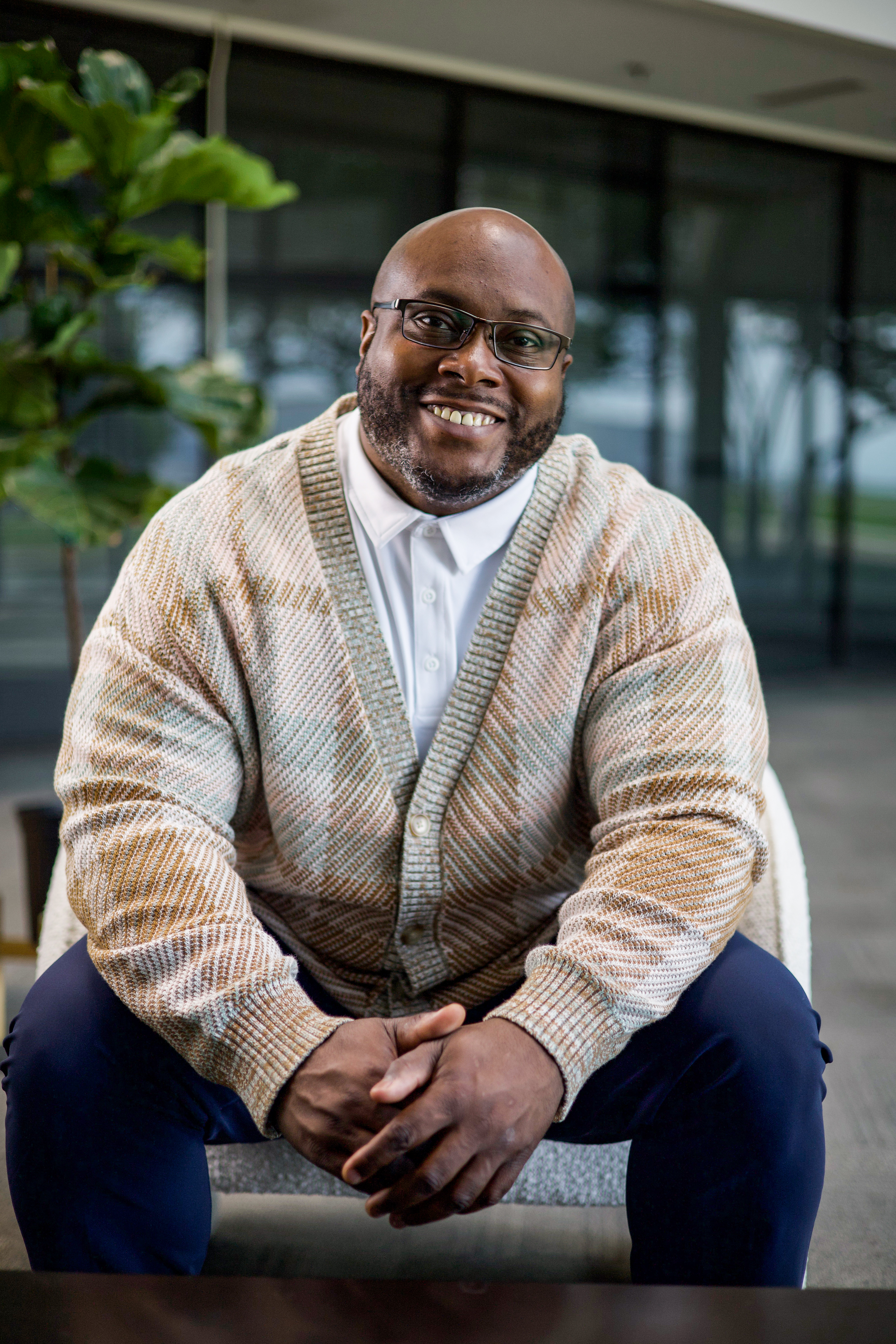 Antwan Mays, LMSW — therapist at Fully Connected Counseling